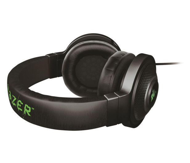 Razer Kraken 7.1 Chroma Gaming czarne z mikrofonem - 212322 - zdjęcie 5